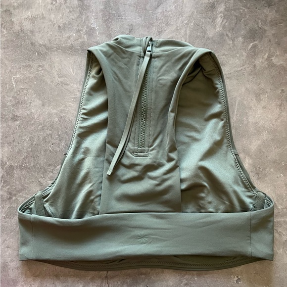 Athleta Maldives Sport Longline Bikini Top - Picture 5 of 12